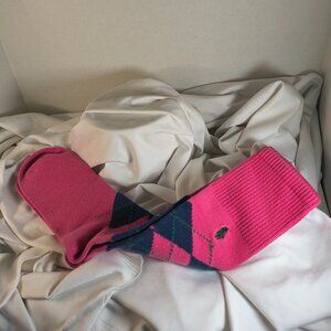 Polo Socks 8 inch foot part 11 inch ankle part